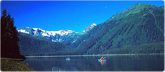 Lago Alaska