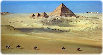 Piramides Egito