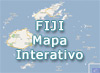 Mapa Fiji