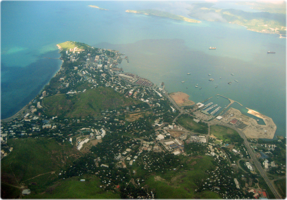 Port Moresby