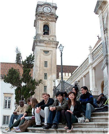 Coimbra Universidade