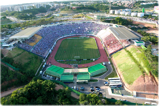 Estadio Pituaçu