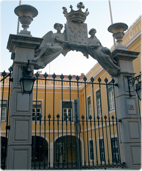 Palacio Lisboa