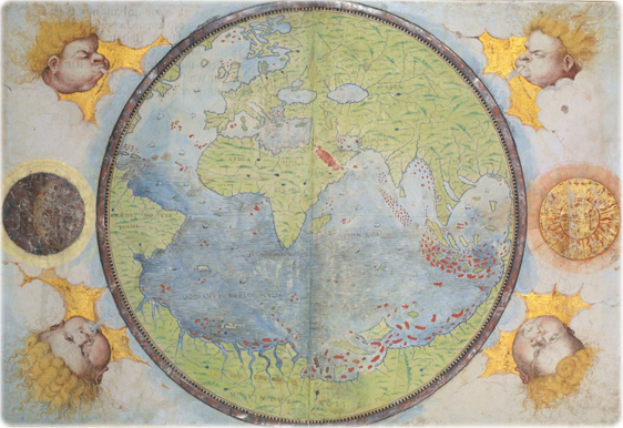 Mapa historico