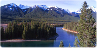 Paisagem Canada