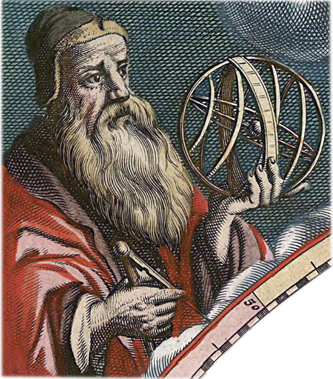 Cláudio Ptolemeu