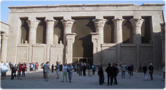 Templo Horus