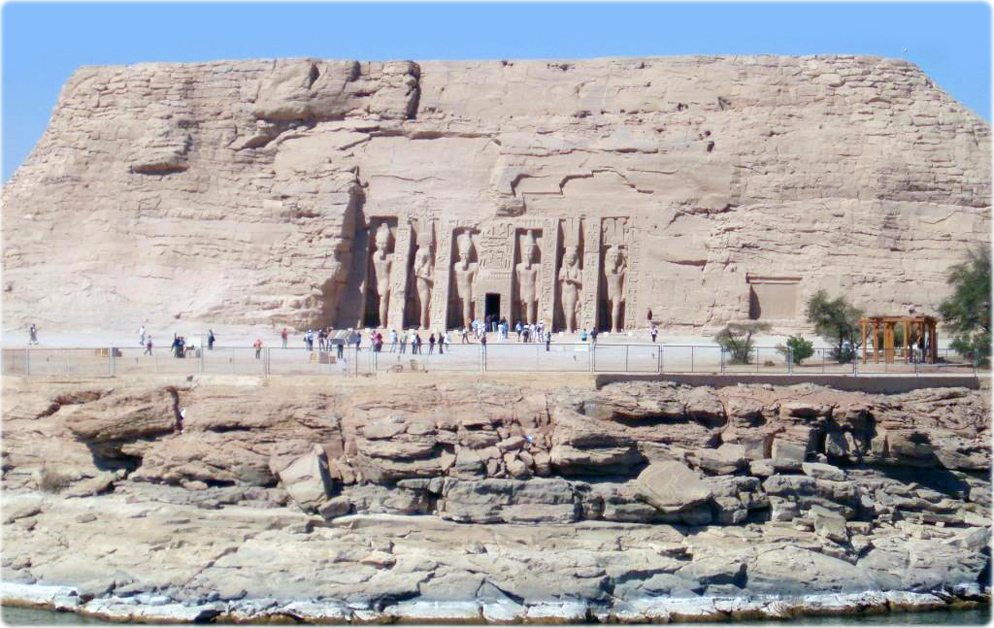 Templo Nefertari