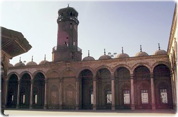 Arquitetura Mesquita
