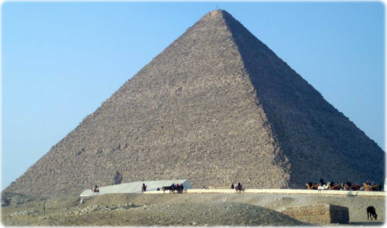 Grande Piramide