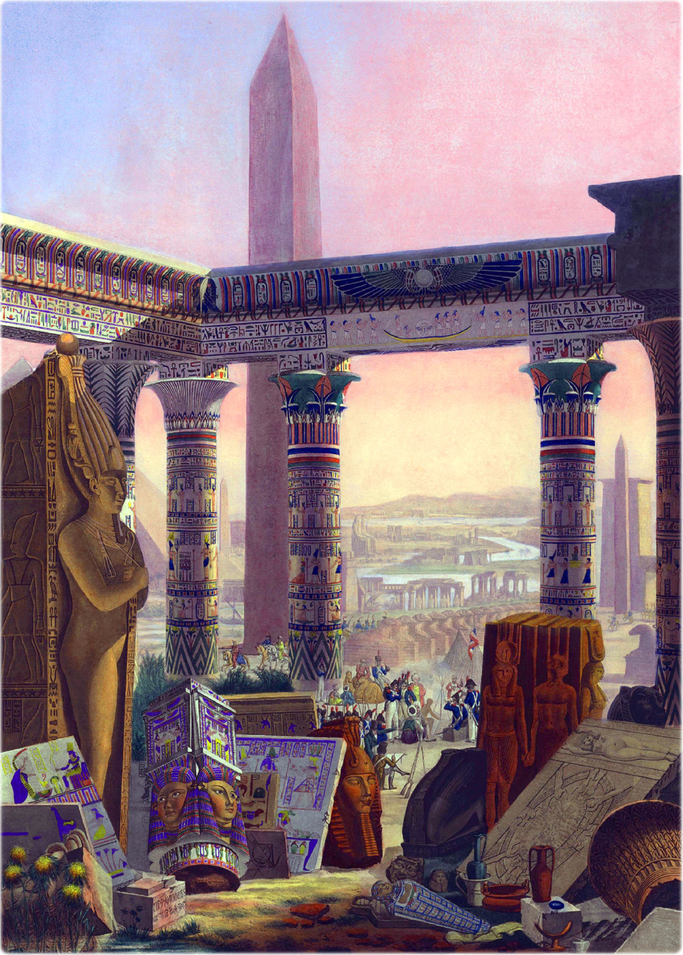 Historia do Egito