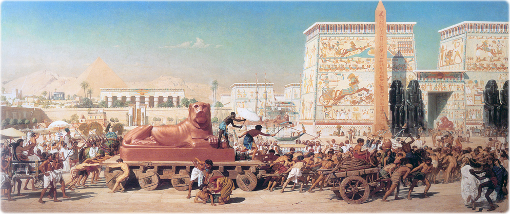 Historia Egito