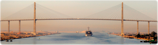 Ponte Suez