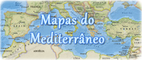 Mediterraneo mapas