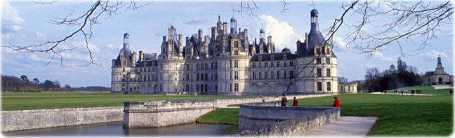 Castelo Chambord