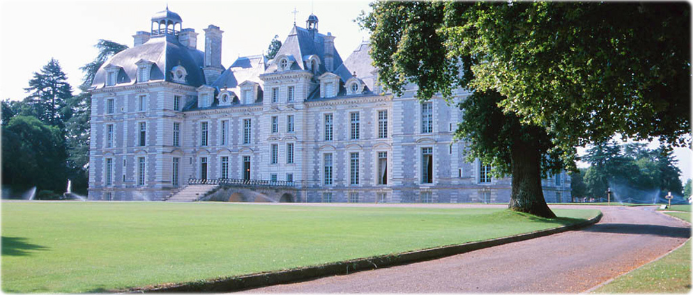 Château Cheverny