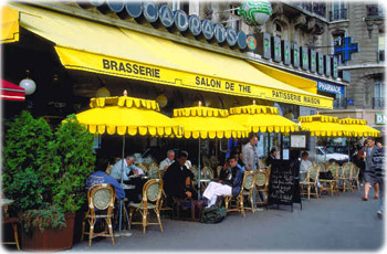 Brasserie Paris