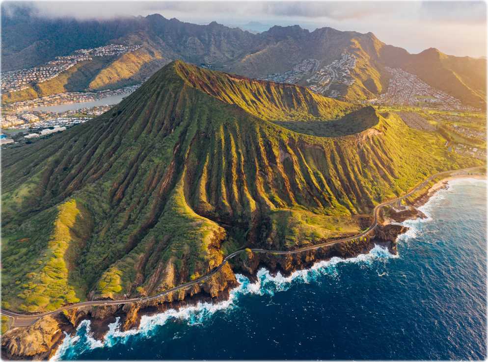 Cratera Hawaii