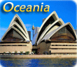 Oceania - Ilhas do Pacífico