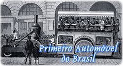 Primeiro automovel Brasil