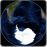 Continente Antartica