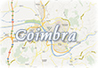 Mapa Coimbra