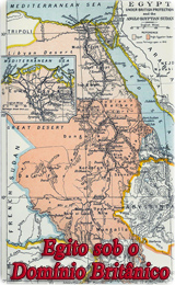 Mapa Historico Egito