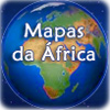 Mapas da Africa