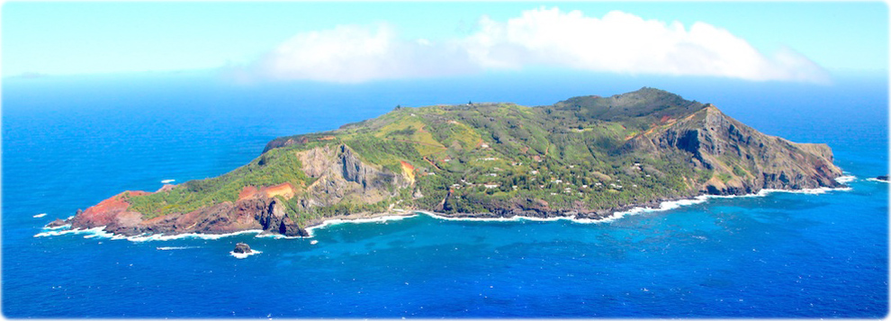 Ilha Pitcairn