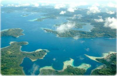 Ilhas Salomao