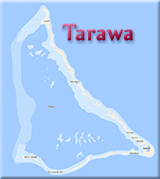 Mapa Tarawa