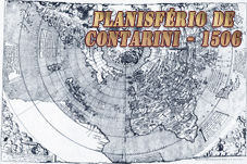 Planisfério de Contarini