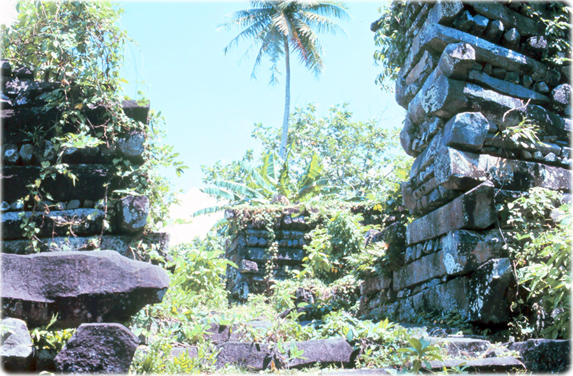 Nan Madol