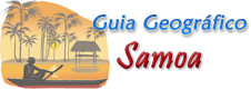 Samoa turismo