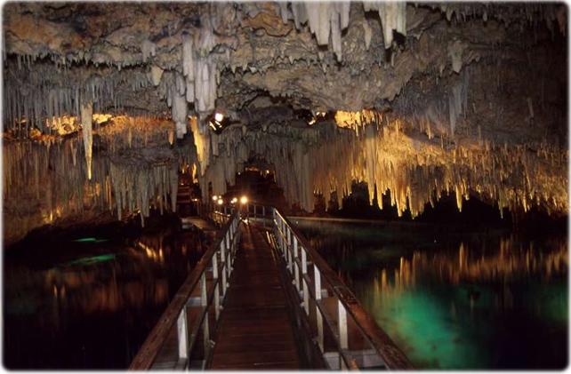 Crystal Cave