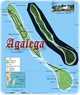 Arquipelago Agalega