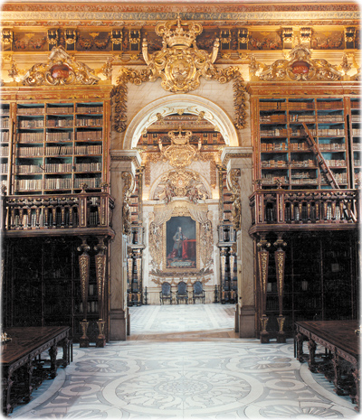 Biblioteca Coimbra