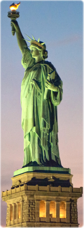 Estatua Liberdade