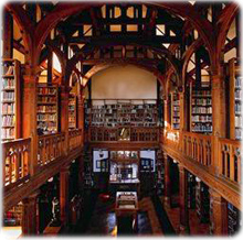 Library Hawarden