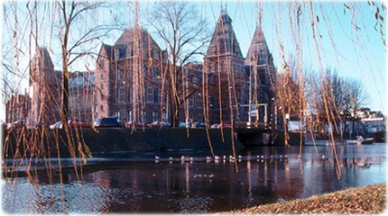 Museu Holanda